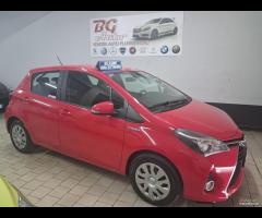 Toyota Yaris Hybrid/benzina unico prop 2015 cambio - 1