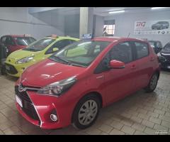 Toyota Yaris Hybrid/benzina unico prop 2015 cambio - 3