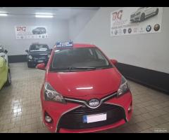 Toyota Yaris Hybrid/benzina unico prop 2015 cambio - 11