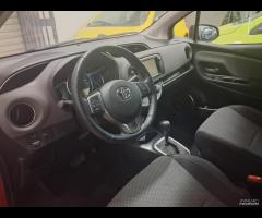 Toyota Yaris Hybrid/benzina unico prop 2015 cambio - 15