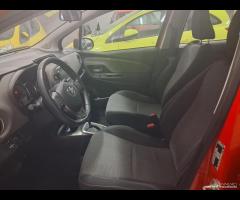 Toyota Yaris Hybrid/benzina unico prop 2015 cambio - 16