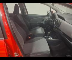 Toyota Yaris Hybrid/benzina unico prop 2015 cambio - 21