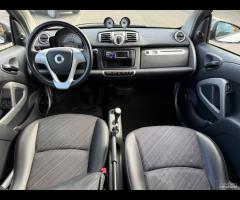 Smart ForTwo 800 Coupé Pulse CDI SERVOSTERZ