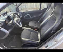 Smart ForTwo 800 Coupé Pulse CDI SERVOSTERZ