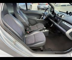 Smart ForTwo 800 Coupé Pulse CDI SERVOSTERZ