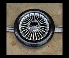 CERCHIO IN LEGA FIAT 500e ELETTRICA 195 55 16 - 2