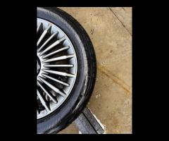 CERCHIO IN LEGA FIAT 500e ELETTRICA 195 55 16 - 4