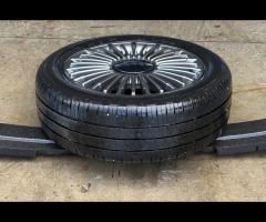 CERCHIO IN LEGA FIAT 500e ELETTRICA 195 55 16 - 5