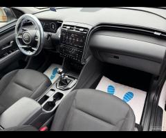 Hyundai Tucson 1.6 T-GDI 48V - Unico Proprietario