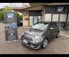 Abarth 595 1.4 Turbo T-Jet 160 CV Turismo