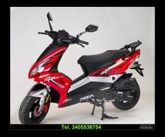 SCOOTER TRENTO 125CC E 50CC NUOVI