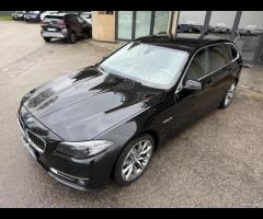 Bmw 520d Touring Luxury - Cambio Automatico