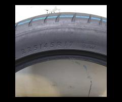 4 GOMME 225 45 17 DUNLOP A2080