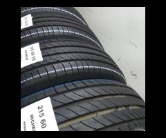 4 GOMME 215 60 16 MICHELIN A2077