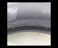 4 GOMME 215 55 18 MICHELIN A2071 - 6