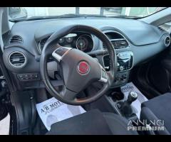 Fiat Punto 1.3 MJT II S&S 85 CV 5 porte ECO Lounge - 7