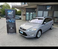 Ford Mondeo 2.0 TDCi 163 CV Station Wagon Titanium