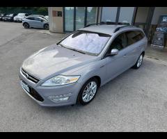 Ford Mondeo 2.0 TDCi 163 CV Station Wagon Titanium