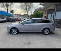 Ford Mondeo 2.0 TDCi 163 CV Station Wagon Titanium