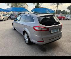 Ford Mondeo 2.0 TDCi 163 CV Station Wagon Titanium