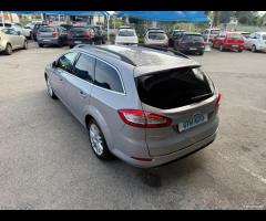 Ford Mondeo 2.0 TDCi 163 CV Station Wagon Titanium