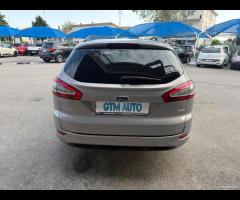 Ford Mondeo 2.0 TDCi 163 CV Station Wagon Titanium - 6