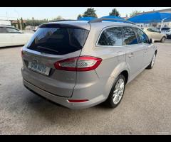 Ford Mondeo 2.0 TDCi 163 CV Station Wagon Titanium - 7