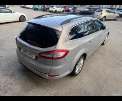 Ford Mondeo 2.0 TDCi 163 CV Station Wagon Titanium - 8