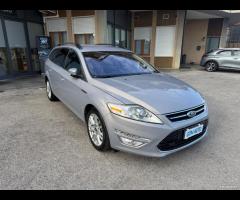 Ford Mondeo 2.0 TDCi 163 CV Station Wagon Titanium - 10