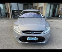 Ford Mondeo 2.0 TDCi 163 CV Station Wagon Titanium - 11