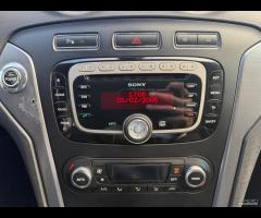 Ford Mondeo 2.0 TDCi 163 CV Station Wagon Titanium - 16