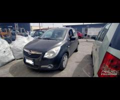 Ricambi Opel Agila 1.2 B del 2009motore K12B