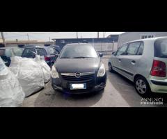Ricambi Opel Agila 1.2 B del 2009motore K12B