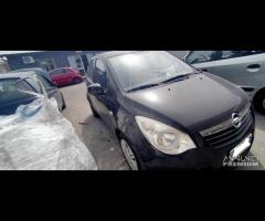 Ricambi Opel Agila 1.2 B del 2009motore K12B