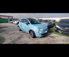 Ricambi Fiat 500 1.2 B del 2013