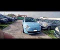 Ricambi Fiat 500 1.2 B del 2013