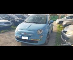 Ricambi Fiat 500 1.2 B del 2013