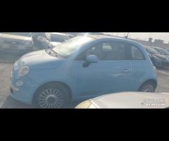 Ricambi Fiat 500 1.2 B del 2013