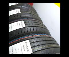 4 GOMME 235 55 20 DUNLOP BR1937 - 3