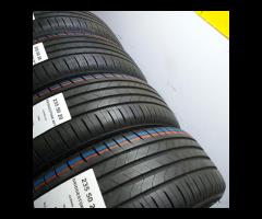 4 GOMME 235 50 20 BRIDGESTONE RFT BR1935 - 3