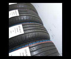 4 GOMME 215 60 17 DUNLOP BR1934 - 3