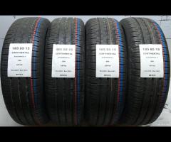 4 GOMME 185 65 15 CONTINENTAL BR1933 - 1