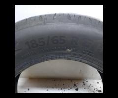 4 GOMME 185 65 15 CONTINENTAL BR1933 - 6