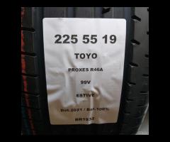 4 GOMME 225 55 19 TOYO BR1932