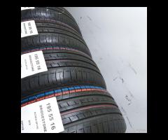 4 GOMME 195 55 16 BRIDGESTONE BR1931 - 3