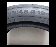 2 GOMME 235 45 19 CONTINENTAL RFT A2121 - 6