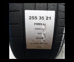 2 GOMME 255 35 21 PIRELLI A2117 - 2