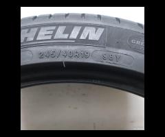 2 GOMME 245 40 19 MICHELIN RFT A2116 - 6