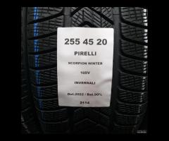 4 GOMME 255 45 20 PIRELLI A2114 - 2