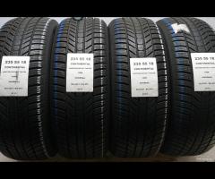 4 GOMME 235 55 18 CONTINENTAL A2113 - 1